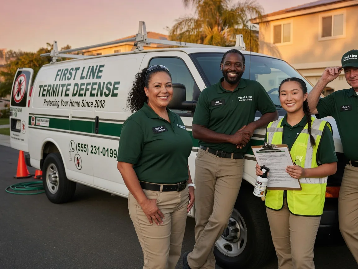Termite Treatment company in Thorndike, ME